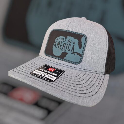 Gulf of America Richardson 112 Adjustable Snapback Hat