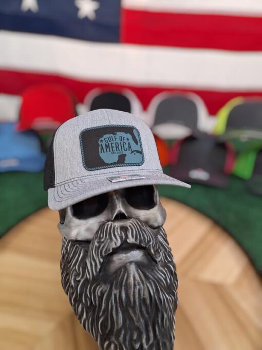 Gulf of America Richardson 112 Adjustable Snapback Hat