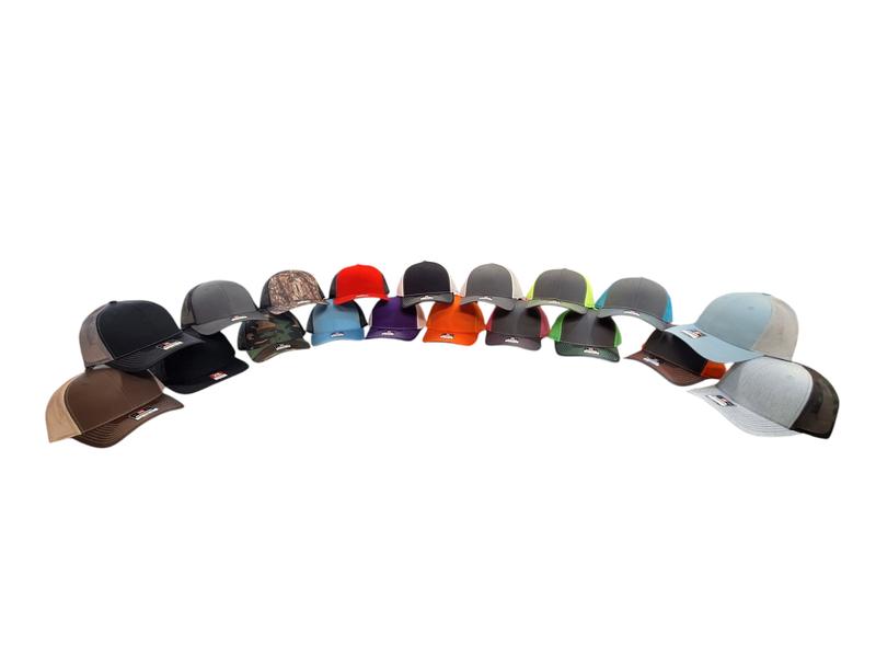 Gulf of America Richardson 112 Adjustable Snapback Hat