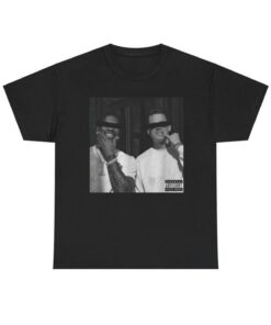 Joe Burrow & Ja'Maar Chase Graphic Tee - Playful Sports Apparel