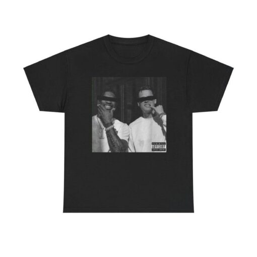 Joe Burrow & Ja'Maar Chase Graphic Tee - Playful Sports Apparel