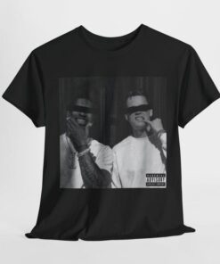 Joe Burrow & Ja'Maar Chase Graphic Tee - Playful Sports Apparel