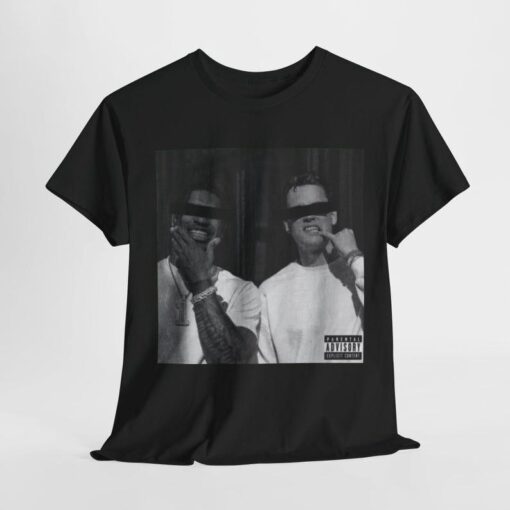 Joe Burrow & Ja'Maar Chase Graphic Tee - Playful Sports Apparel