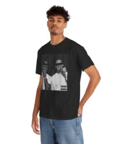 Joe Burrow & Ja'Maar Chase Graphic Tee - Playful Sports Apparel