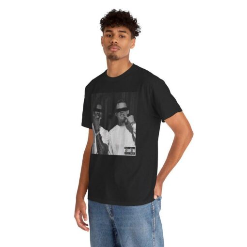 Joe Burrow & Ja'Maar Chase Graphic Tee - Playful Sports Apparel
