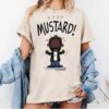 Kendrick Lamar Mustard T-Shirt: A Playful Ode to Hip-Hop Culture