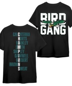 Philadelphia Eagles Champions Sweatshirt - Bird Gang Unisex Football Apparel