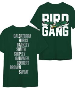 Philadelphia Eagles Champions Sweatshirt - Bird Gang Unisex Football Apparel