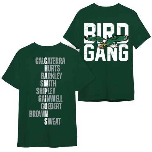 Philadelphia Eagles Champions Sweatshirt - Bird Gang Unisex Football Apparel
