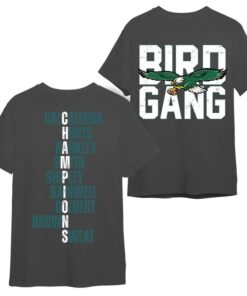 Philadelphia Eagles Champions Sweatshirt - Bird Gang Unisex Football Apparel