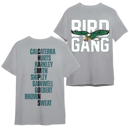 Philadelphia Eagles Champions Sweatshirt - Bird Gang Unisex Football Apparel