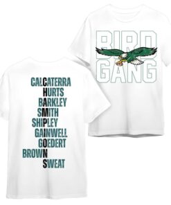 Philadelphia Eagles Champions Sweatshirt - Bird Gang Unisex Football Apparel