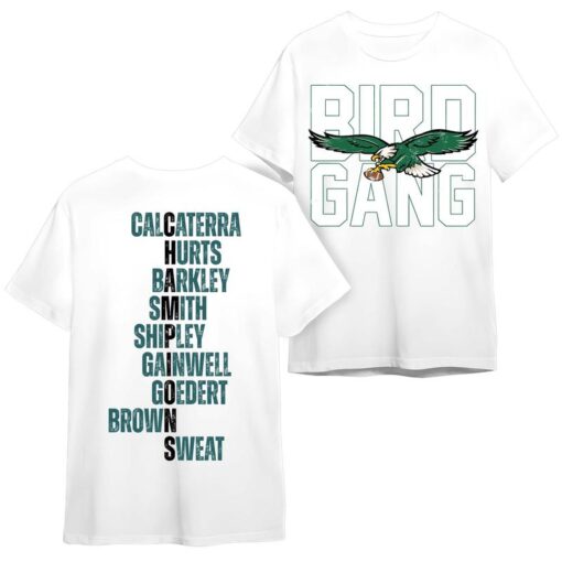 Philadelphia Eagles Champions Sweatshirt - Bird Gang Unisex Football Apparel