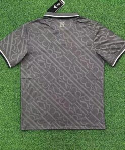 Real Madrid 24-25 Away Jersey with Mbappé & Bellingham - Second Fans Edition