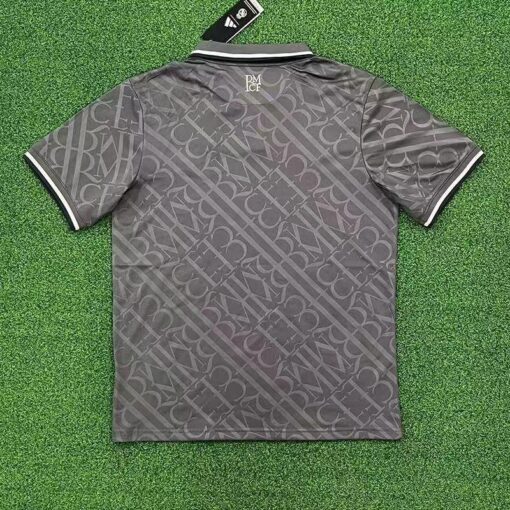 Real Madrid 24-25 Away Jersey with Mbappé & Bellingham - Second Fans Edition
