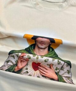 Spirituality Unveiled: Gildan 5000 Cotton T-Shirt for Men & Women - Divine Imagerynd Inspirational Style