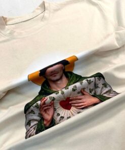 Spirituality Unveiled: Gildan 5000 Cotton T-Shirt for Men & Women - Divine Imagerynd Inspirational Style