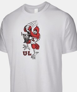 1980 Louisville Cardinals Artwork T-Shirt & Sweatshirt