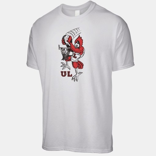 1980 Louisville Cardinals Artwork T-Shirt & Sweatshirt - Image 2