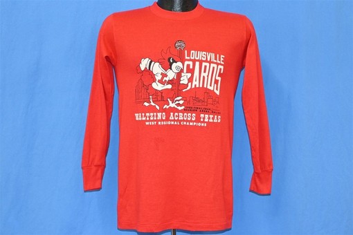 1986 Final Four West Regional Championships Basketball T-Shirt - Image 2