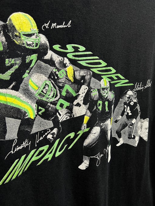 1989 Green Bay Packers Football USA NCAA Shirts Sweatshirt T-shirt - Image 2