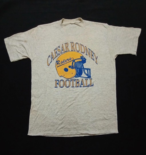 1990 Caesar Rodney Legend State Champions NFL Vintage Sweatshirt T-shirt - Ideal Gift for State University Shirt