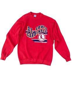 1990 St.Louise Cardinals Vintage NCAA Shirts Sweatshirt T-shirt
