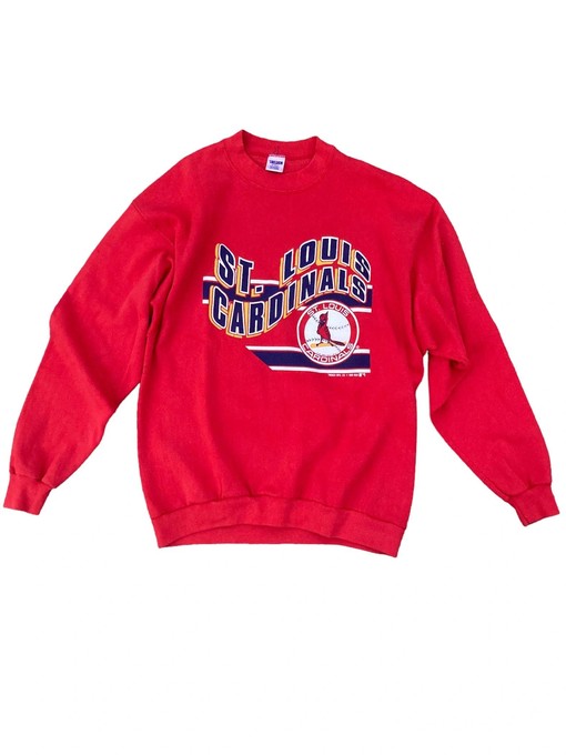 1990 St.Louise Cardinals Vintage NCAA Shirts Sweatshirt T-shirt