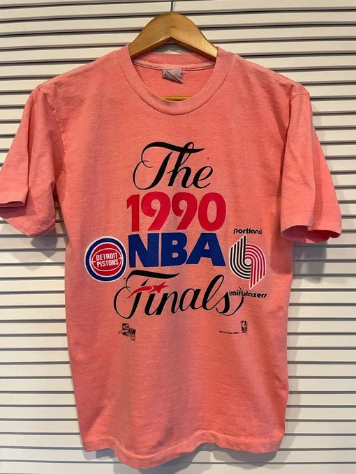 1990 Vintage BNA Trailblazers T-Shirt Sweatshirt Pullover Hoodie Reprinted Gift For Fans