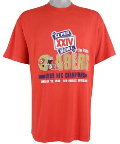 1990 Vintage NFL San Francisco 49Ers T-Shirt Unisex Sport Sweatshirt Hoodie Gift with American University Shirt