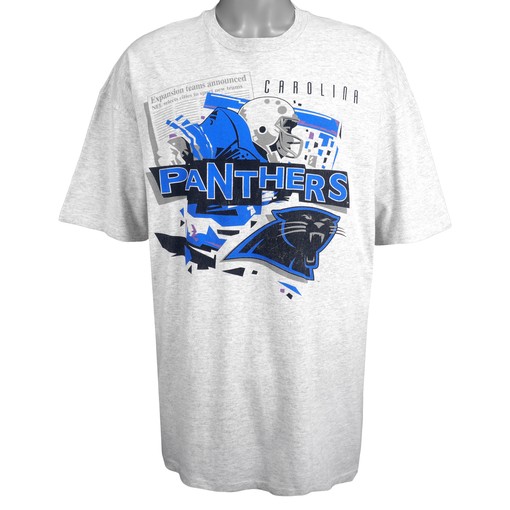 1990S Vintage Carolina Panthers Spell-Out T-Shirt Unisex Sport Sweatshirt Hoodie Gift with NCAA Shirt Kids