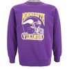 1990S Vintage Minnesota Vikings Big Logo Sweatshirt American Football Shirt for Dad with Mens Sport Shirts