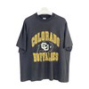 1990s NCAA Colorado Buffaloes Vintage Football Shirt - Vintage NCAA Shirts