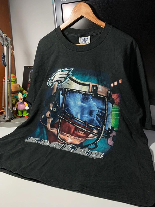1990s NFL Eagles Helmet Hoodie Sweatshirt Shirt Gifts for NFL Fans, featuring NCAA shirts for men and women