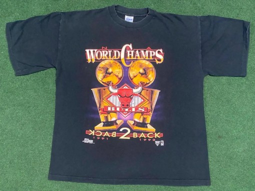 1992 Chicago Bulls Back-To-Back Champions Tee, Sweatshirt, Hoodie - NBA Champs Collection