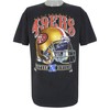 1992 Vintage Black San Francisco 49Ers T-Shirt Unisex Sport Sweatshirt Hoodie Gift with College Shirts