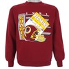 1992 Vintage Washington Redskins World Champs Crew Neck Sweatshirt Unisex Sport Sweatshirt Hoodie Gift