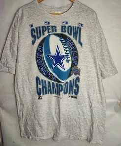 1993 Dallas Cowboy Super Bowl Champion 90s Vintage Sweatshirt T-shirt - Ideal Gift for College Shirts & NFL Fans
