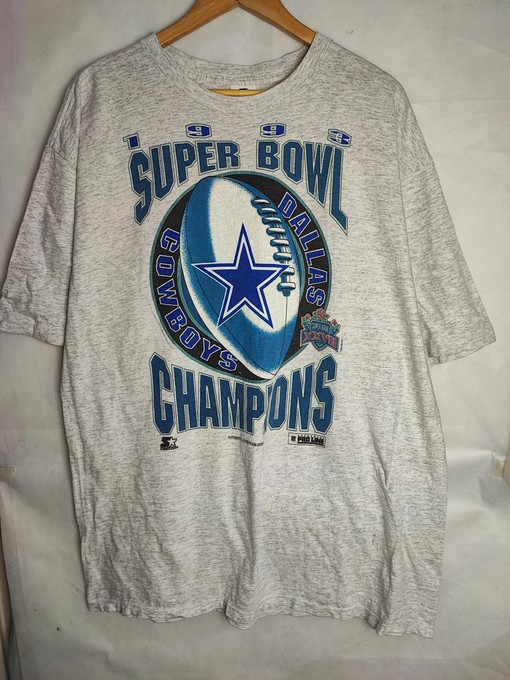 1993 Dallas Cowboy Super Bowl Champion 90s Vintage Sweatshirt T-shirt - Ideal Gift for College Shirts & NFL Fans