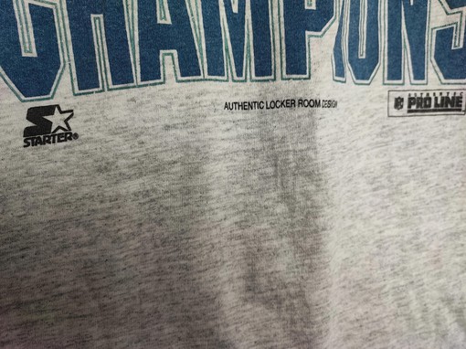1993 Dallas Cowboy Super Bowl Champion 90s Vintage Sweatshirt T-shirt - Ideal Gift for College Shirts & NFL Fans - Image 3