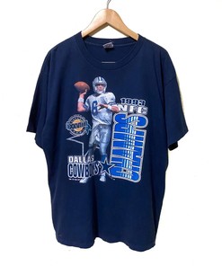 1993 Dallas Cowboys Super Bowl NFL Sweatshirt T-shirt - Vintage Style and Ideal Gift with college shirts