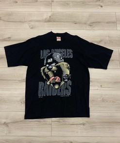 1993 Raiders Nutmeg Taz NFL Vintage Sweatshirt T-shirt - Ideal Gift for State University Shirt & NFL Fans