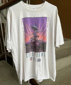 1993 Super Bowl Vintage Style NFL Sweatshirt T-shirt for Football Fans