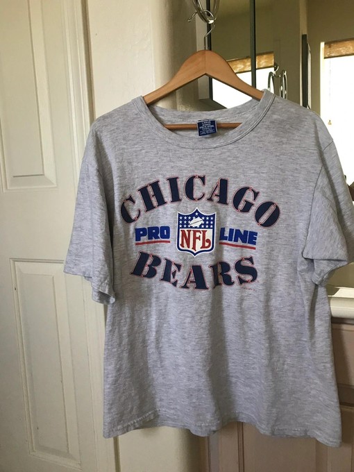 1994 Authentic Chicago Bears' Vintage Style Champion Sweatshirt T-shirt, NCAA Football Teams Gifts for Fans