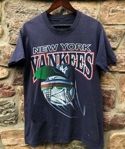 1994 New York Yankees Fruit Of The Loom MLB T Shirt - Classic Baseball Shirt for Fans