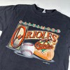 1995 Baltimore Orioles T-Shirt with Mens Sport Shirts