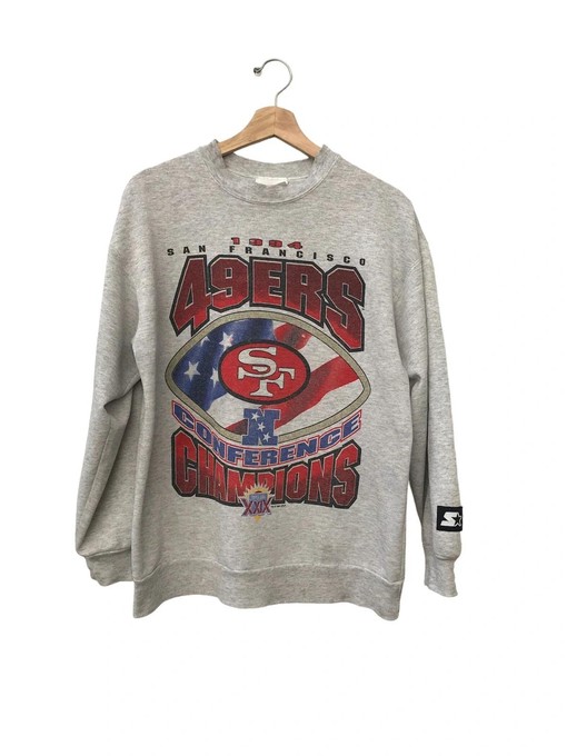 1995 San Francisco 49Ers Conference Superbowl XXIX Vintage Style Sweatshirt T-shirt for Sports Lovers