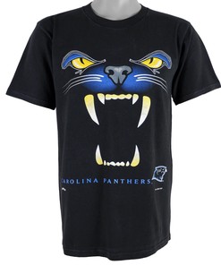1995 Vintage Carolina Panthers T-Shirt Unisex Sport Sweatshirt Hoodie Gift with NCAA Shirt Kids