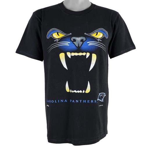 1995 Vintage Carolina Panthers T-Shirt Unisex Sport Sweatshirt Hoodie Gift with NCAA Shirt Kids