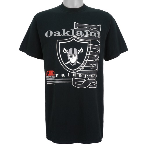 1995 Vintage Style Oakland Raiders Spell-Out T-Shirt Hoodie Sweatshirt Reprinted Full Size Gifts for Fans